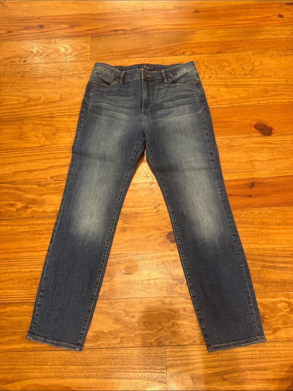Lucky Brand Skinny Jeans